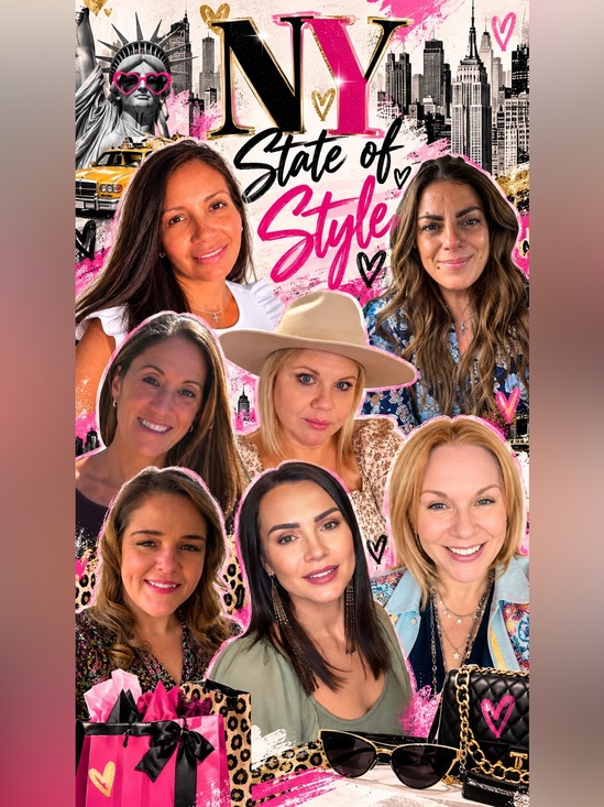 Tops - 10/10 NY State of Style Raid Train Notification Flyer